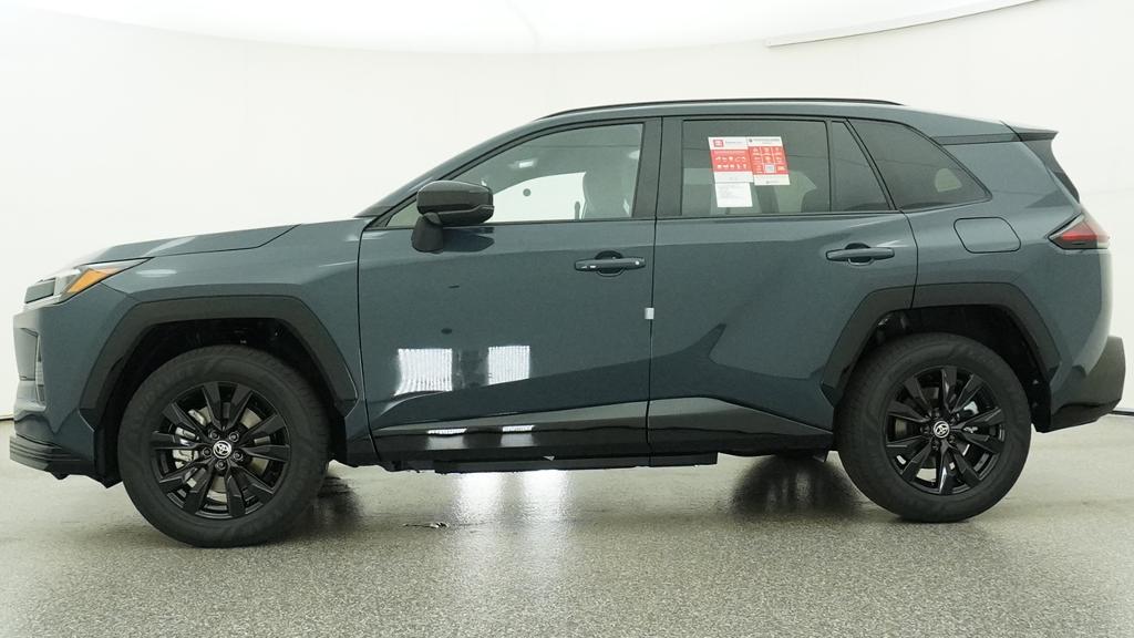 New 2026 Toyota RAV4 Plug-in Hybrid SE SUV