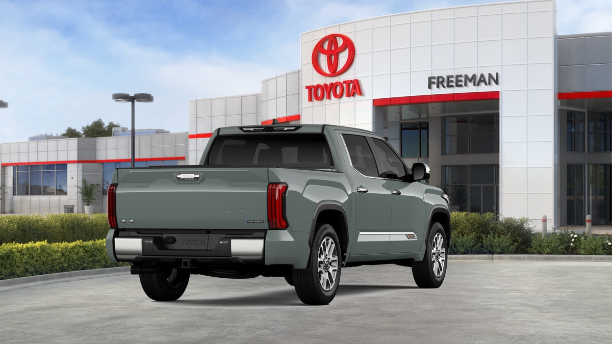 2026 Toyota Tundra 1794 Edition - Photo 9