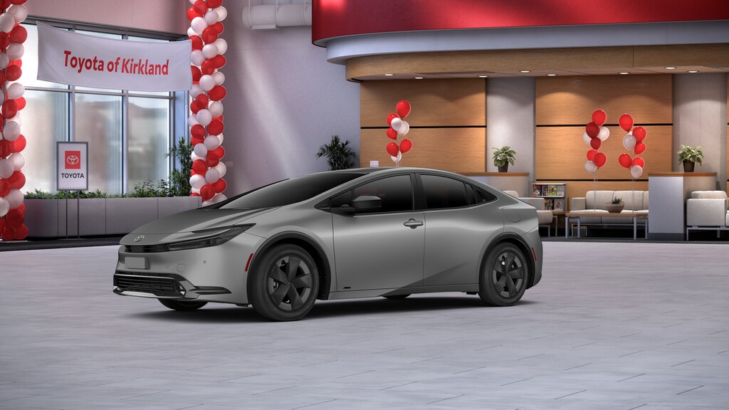 New 2027 Toyota Prius LE AWD LE AWD