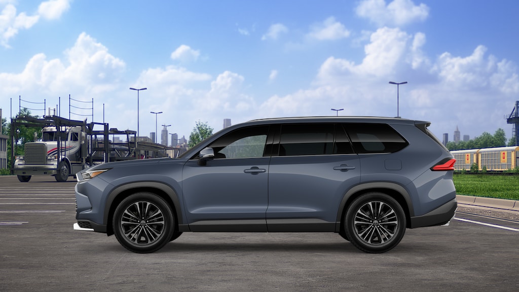 New 2026 Toyota Grand Highlander Hybrid MAX Platinum SUV