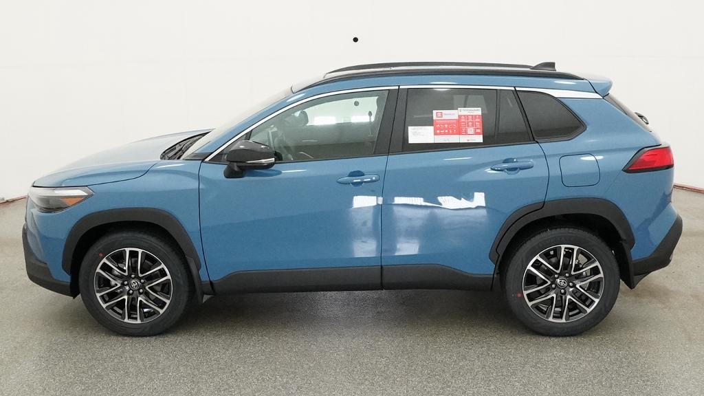 New 2026 Toyota Corolla Cross XLE XLE