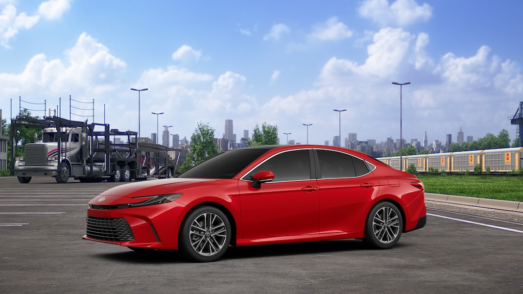 New 2026 Toyota Camry XLE AWD XLE AWD