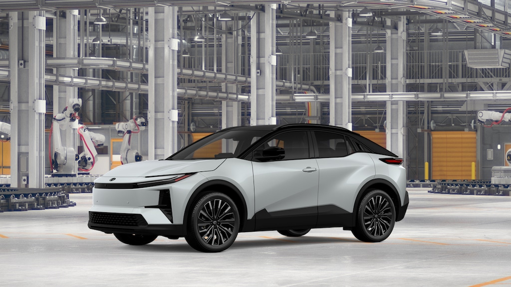 New 2027 Toyota C-HR XSE XSE AWD