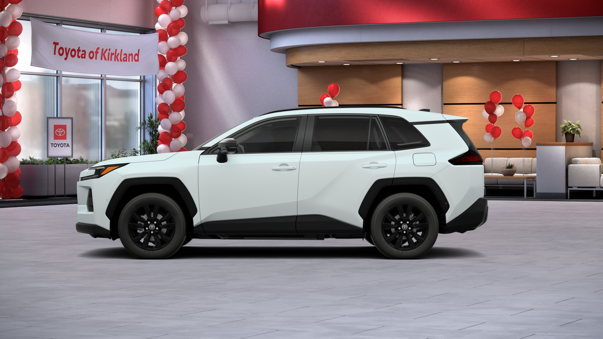New 2026 Toyota RAV4 XLE Premium HYBRID AWD