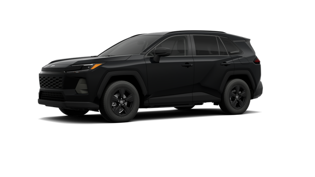 New 2026 Toyota RAV4 LE SUV