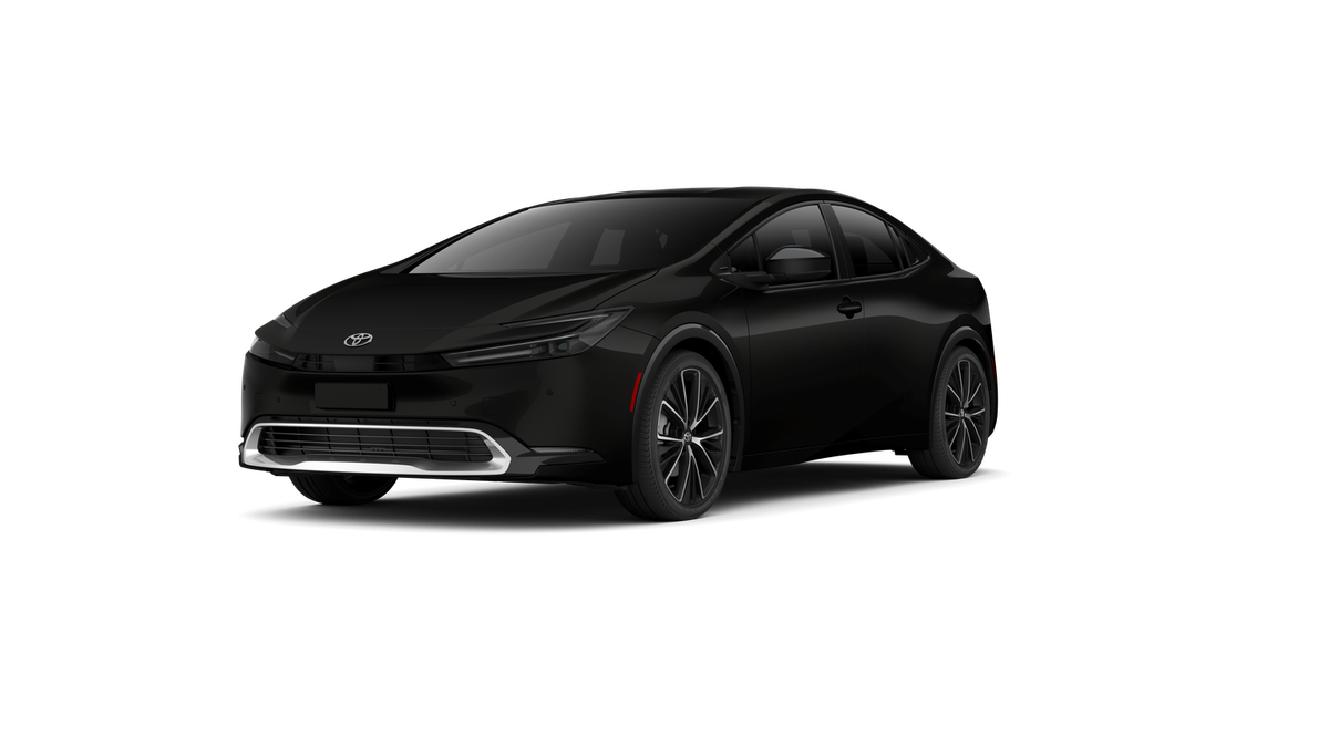 2027 Toyota Prius XLE 
