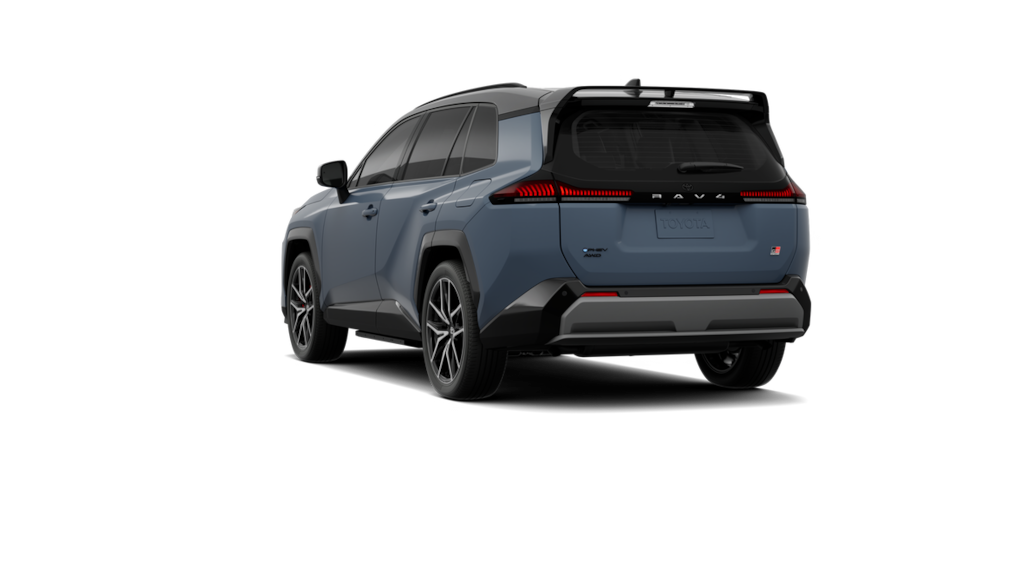 New 2026 Toyota RAV4 Plug-in Hybrid GR SPORT SUV