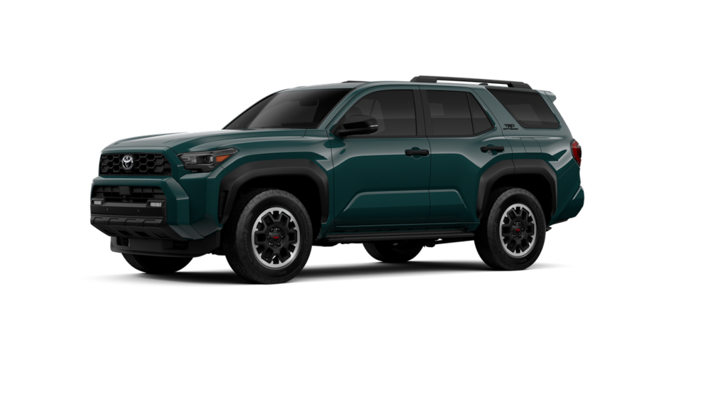 New 2026 Toyota 4Runner TRD Off-Road Premium SUV