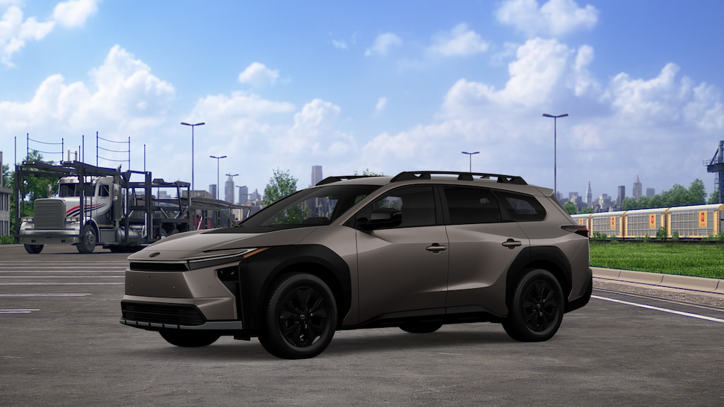 New 2026 Toyota bZ Woodland bZ Woodland AWD