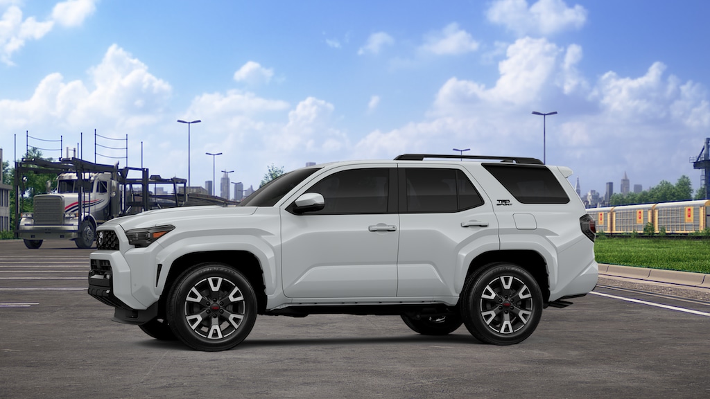 New 2026 Toyota 4Runner TRD Sport Premium 4WD TRD SPORT PREM