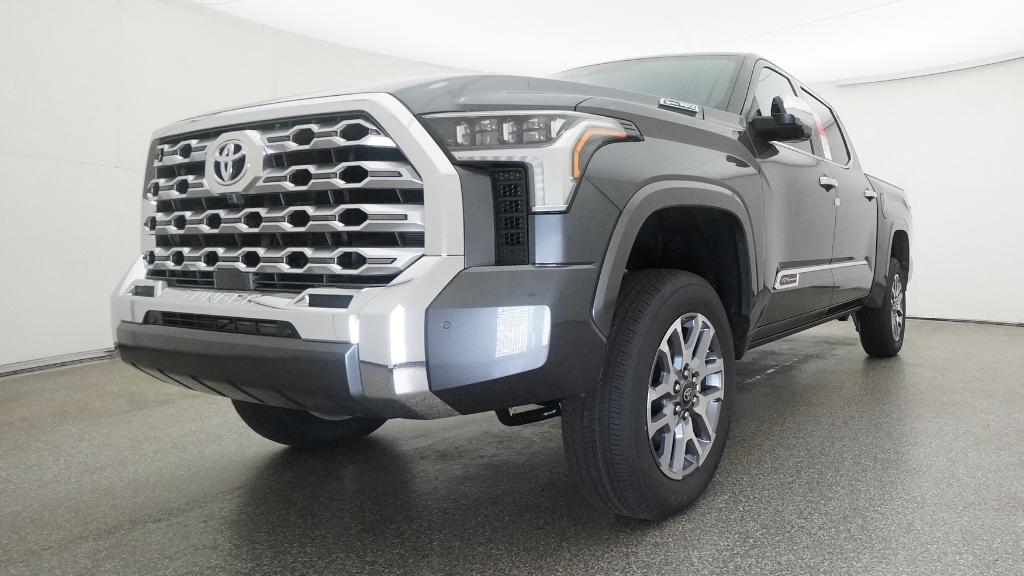 2026 Toyota Tundra 1794 Edition - Photo 9