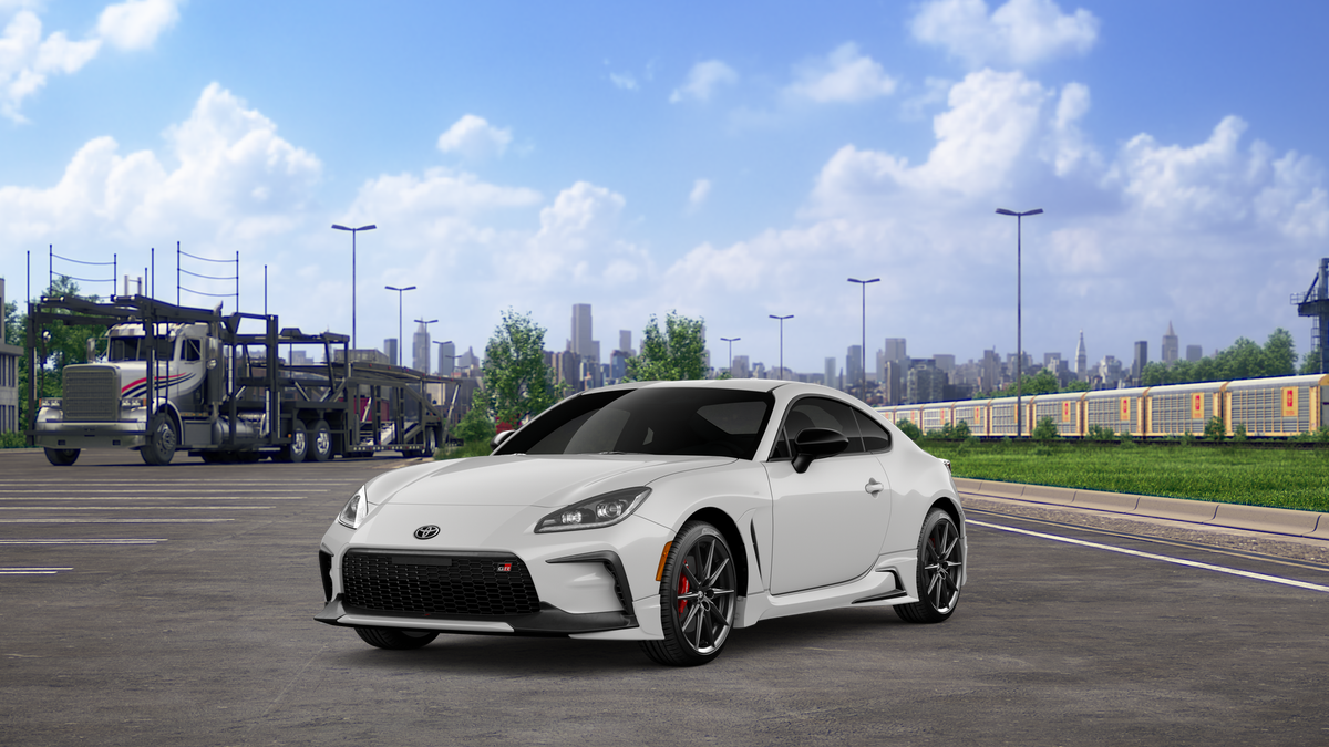 2027 Toyota GR86