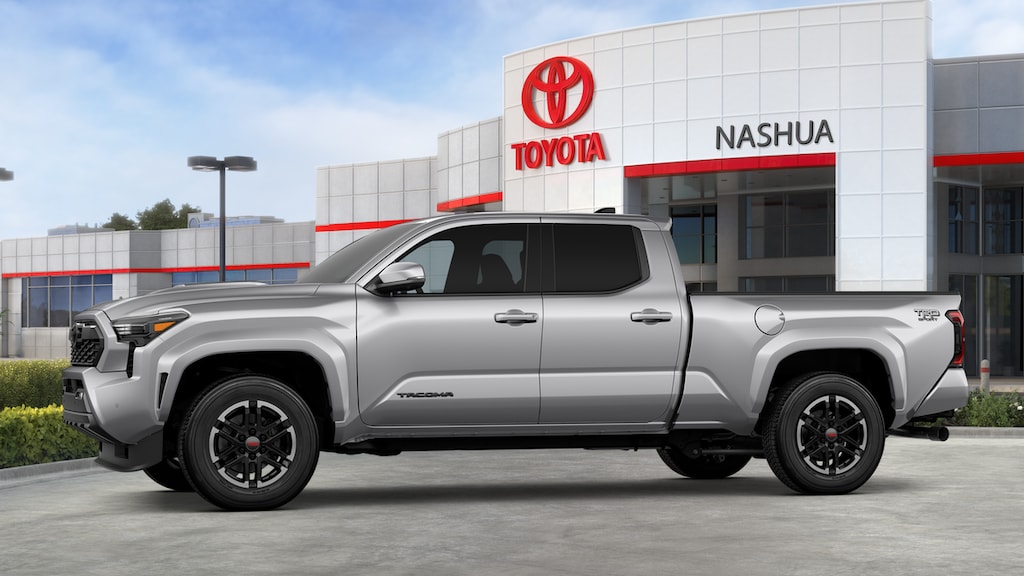 New 2026 Toyota Tacoma TRD Sport Truck