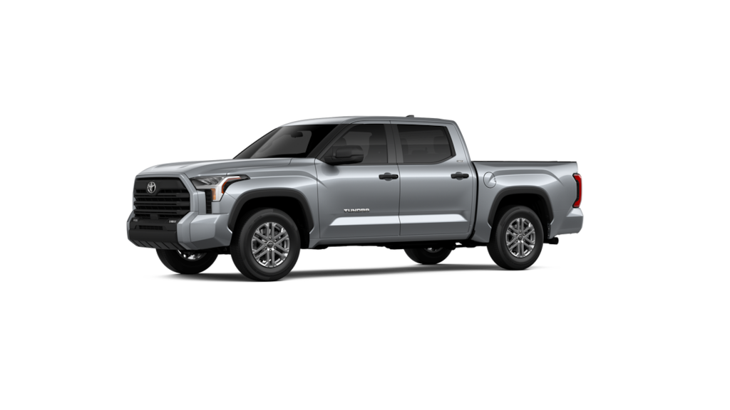 Used 2025 Toyota Tundra SR Truck CrewMax