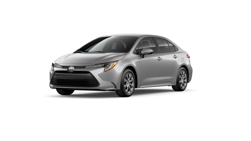 New 2026 Toyota Corolla LE LE