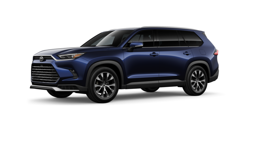 New 2026 Toyota Grand Highlander Hybrid MAX Limited