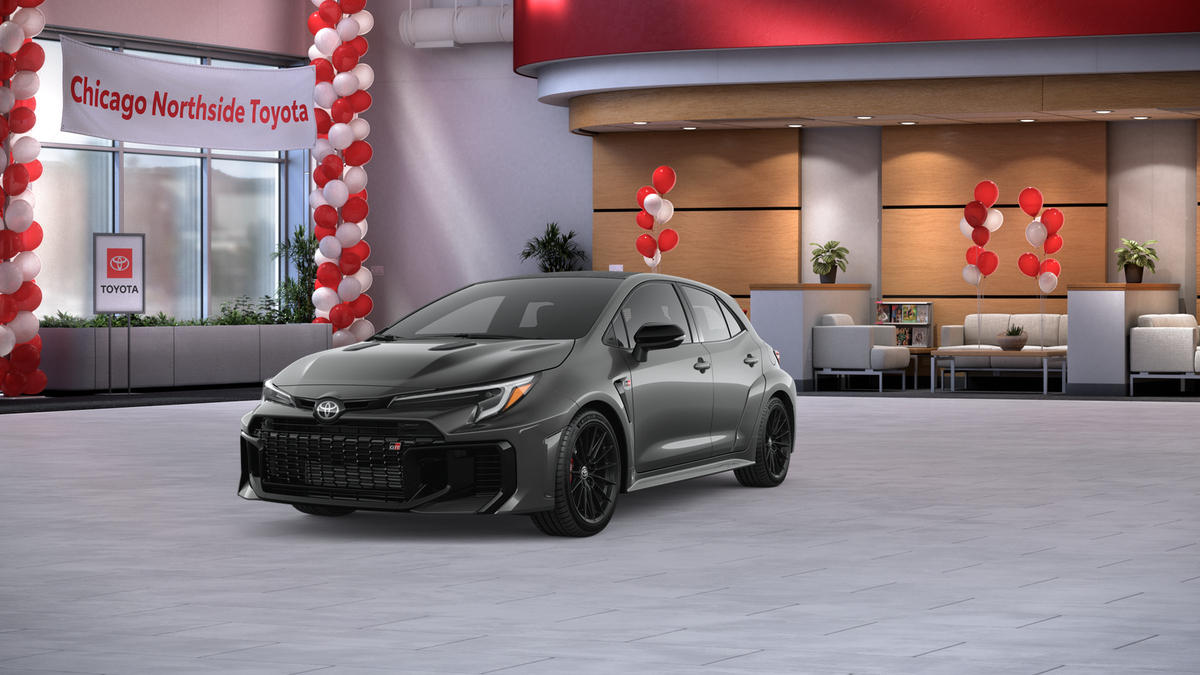 2026 Toyota GR Corolla Premium Plus DAT 5DR PREMIUM PLUS