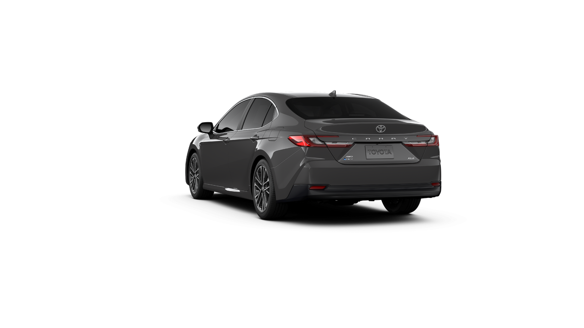 New 2027 Toyota Camry XLE Sedan
