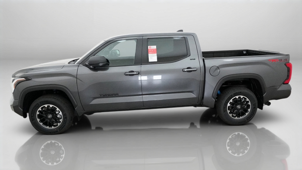 New 2026 Toyota Tundra SR5 Truck