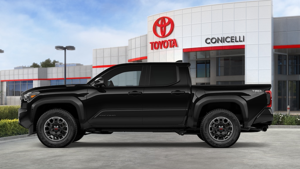 New 2026 Toyota Tacoma i-FORCE MAX TRD Off-Road i-FORCE MAX Truck