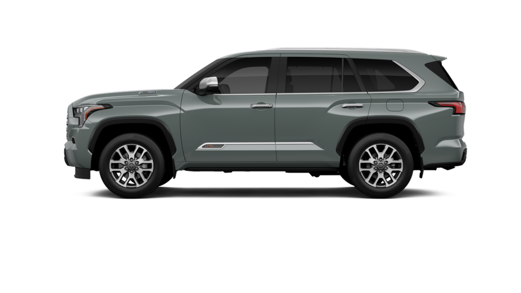 New 2026 Toyota Sequoia 1794 Edition SUV