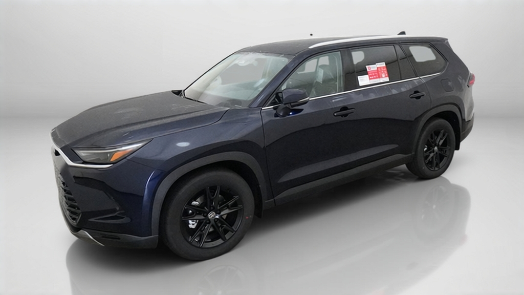 2026 Toyota Grand Highlander Hybrid Limited LIMITED HYBRID AWD