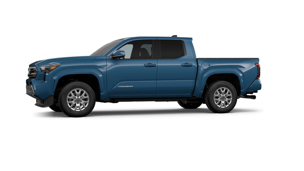 New 2026 Toyota Tacoma SR5 Truck Double Cab