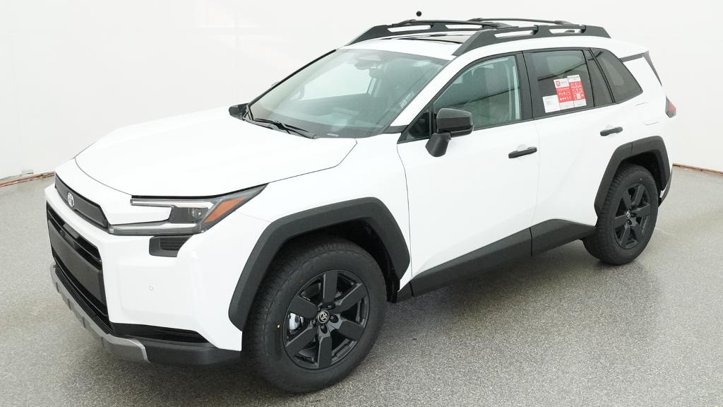 2026 Toyota RAV4