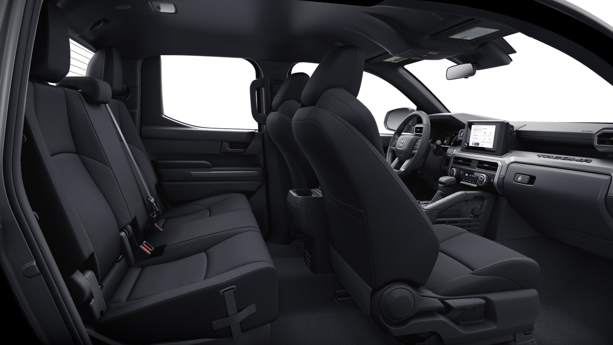 2026 Toyota Tacoma SR5 - Photo 21