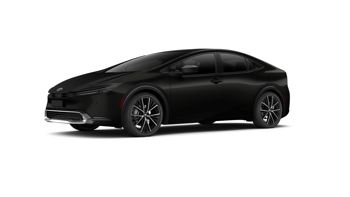 New 2027 Toyota Prius XLE AWD Hatchback