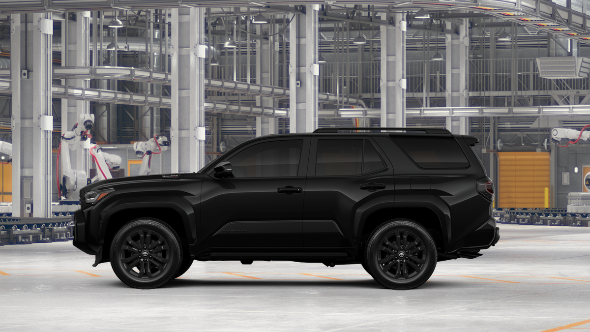 New 2026 Toyota 4Runner i-FORCE MAX