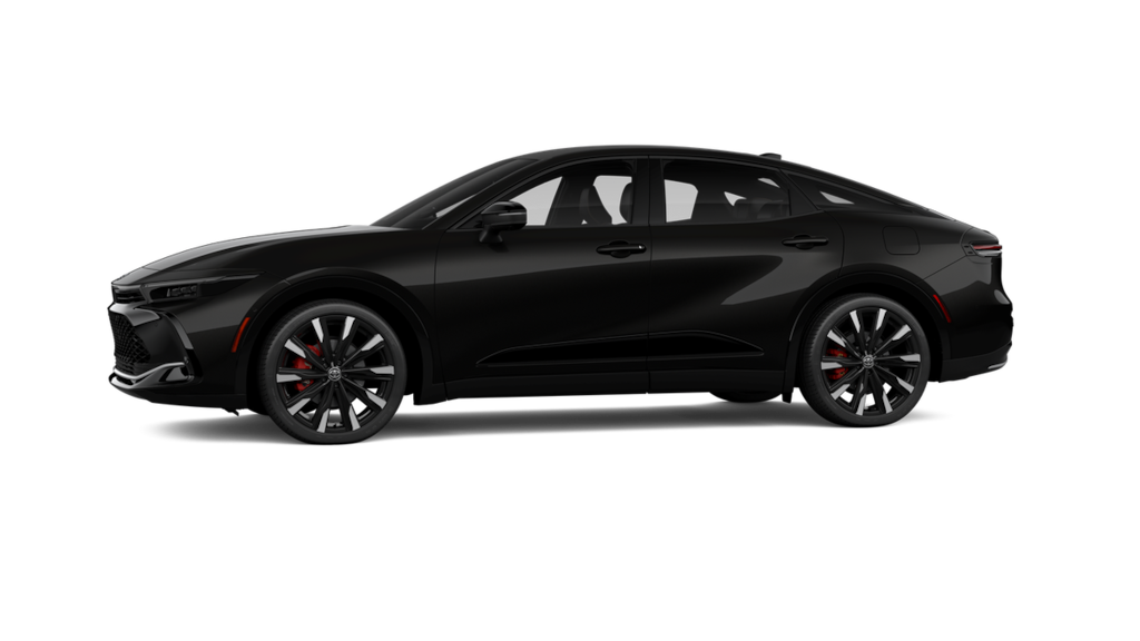 New 2027 Toyota Crown Platinum Sedan