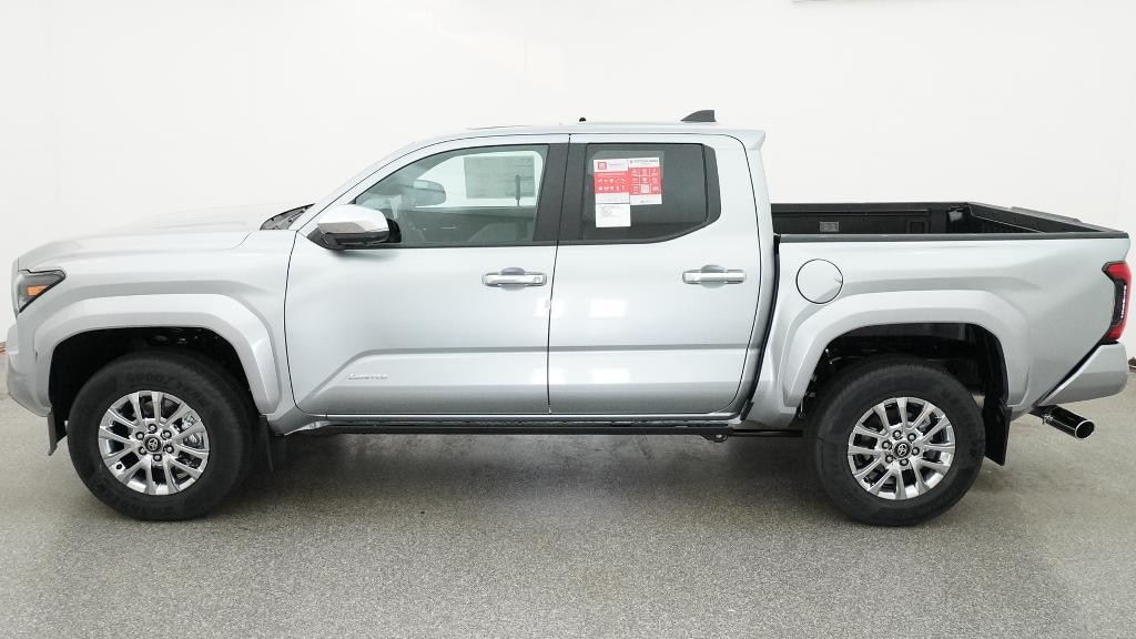 New 2026 Toyota Tacoma Limited 4X4 DOUBLE CAB