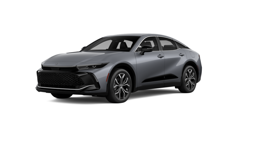 New 2027 Toyota Crown XLE Sedan