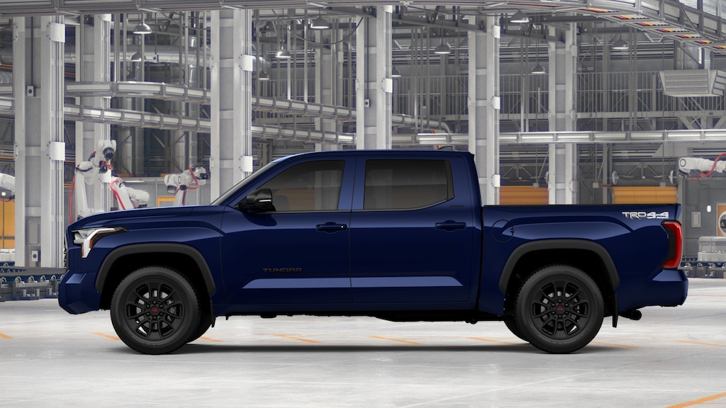 New 2026 Toyota Tundra Limited Truck CrewMax