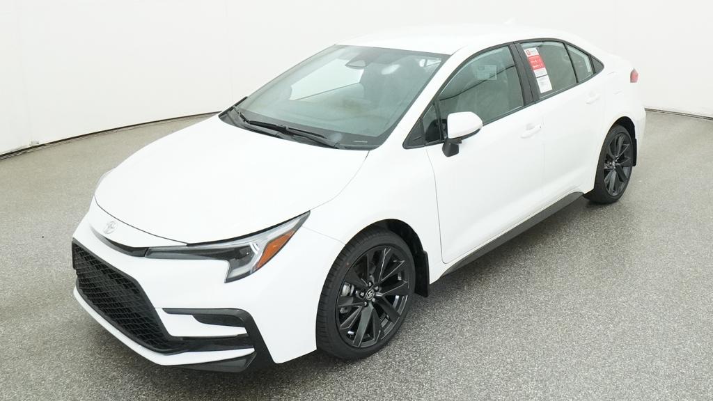 2026 Toyota Corolla