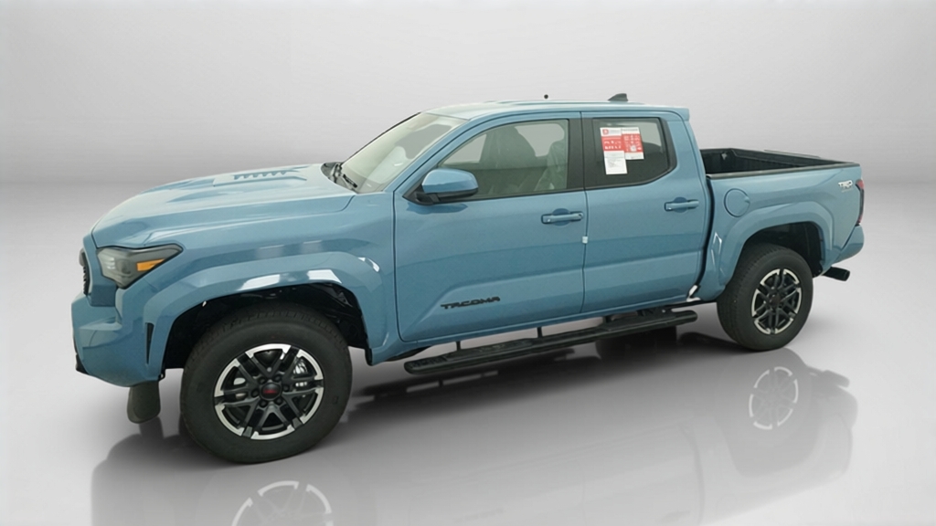 New 2026 Toyota Tacoma TRD Sport Truck