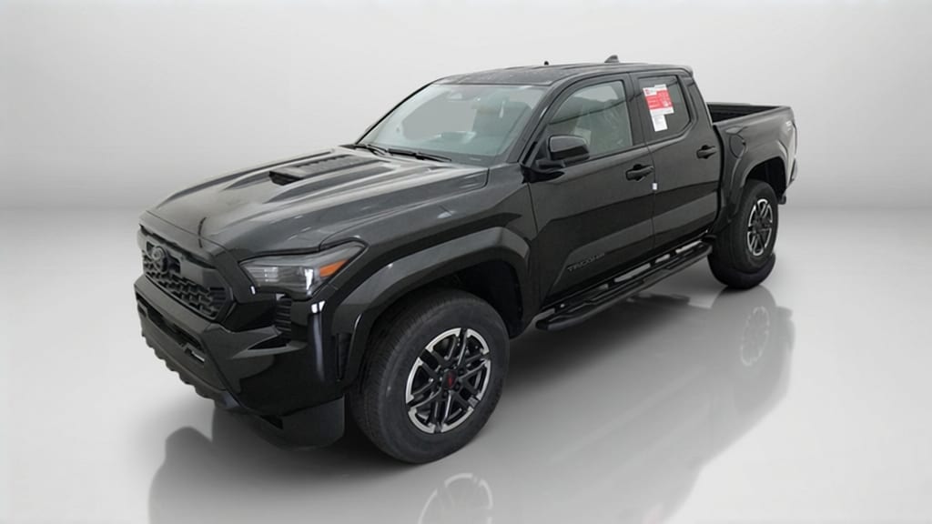 2026 Toyota Tacoma