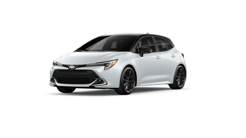 New 2027 Toyota Corolla Hatchback
