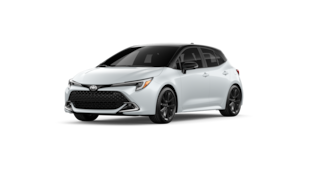 2027 Toyota Corolla Hatchback XSE XSE 5DrHATCHBACK