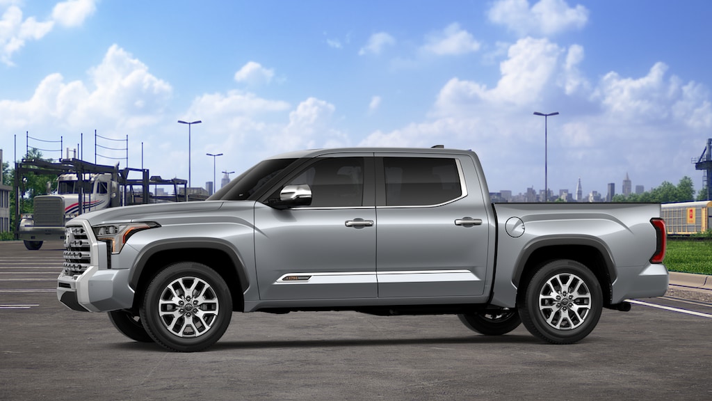 New 2026 Toyota Tundra 1794 Edition Truck CrewMax