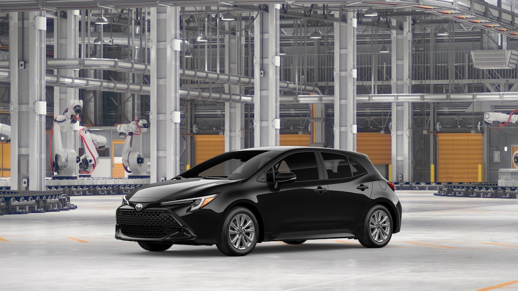 New 2027 Toyota Corolla Hatchback SE SE HATCHBACK