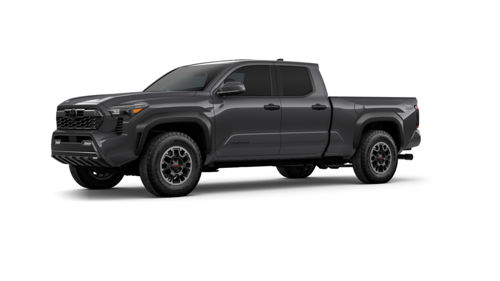 New 2026 Toyota Tacoma TRD Off-Road 4X4 DBL CAB LONG BED