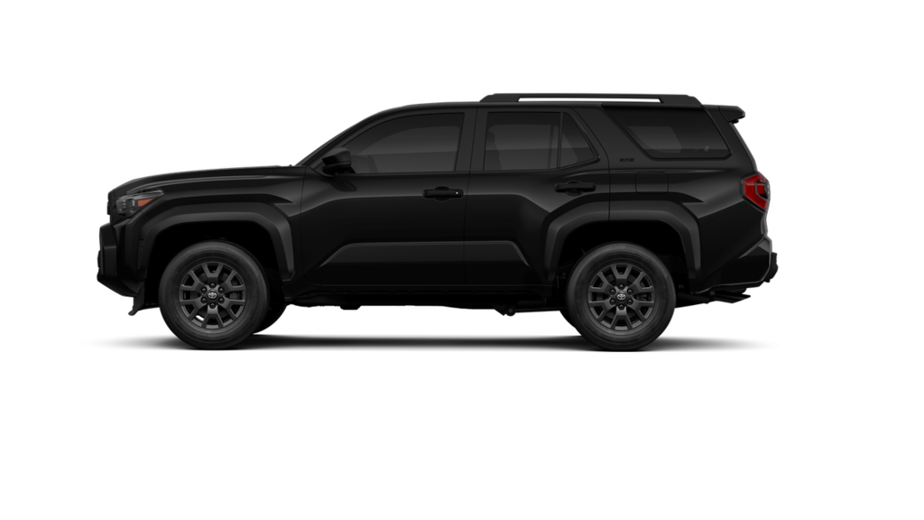New 2026 Toyota 4Runner SR5 SUV