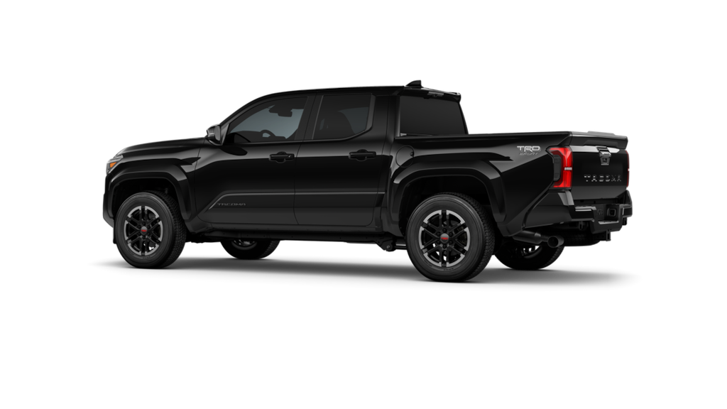 New 2026 Toyota