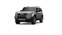 2027 Toyota Land Cruiser Land Cruiser SUV