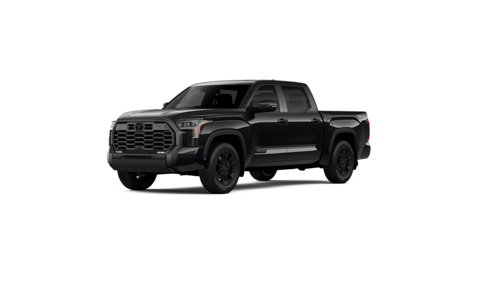 New 2026 Toyota Tundra Platinum PLATINUM CREWMAX 5.5