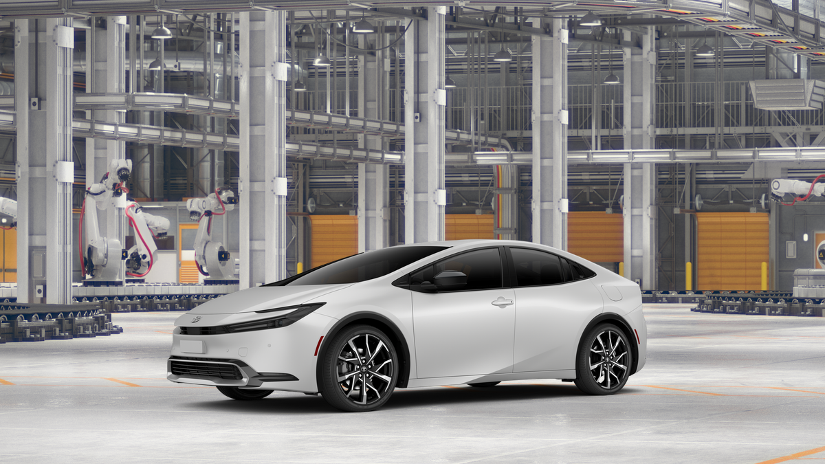 New 2027 Toyota Prius Plug-in Hybrid XSE PLUG-IN HYBRID