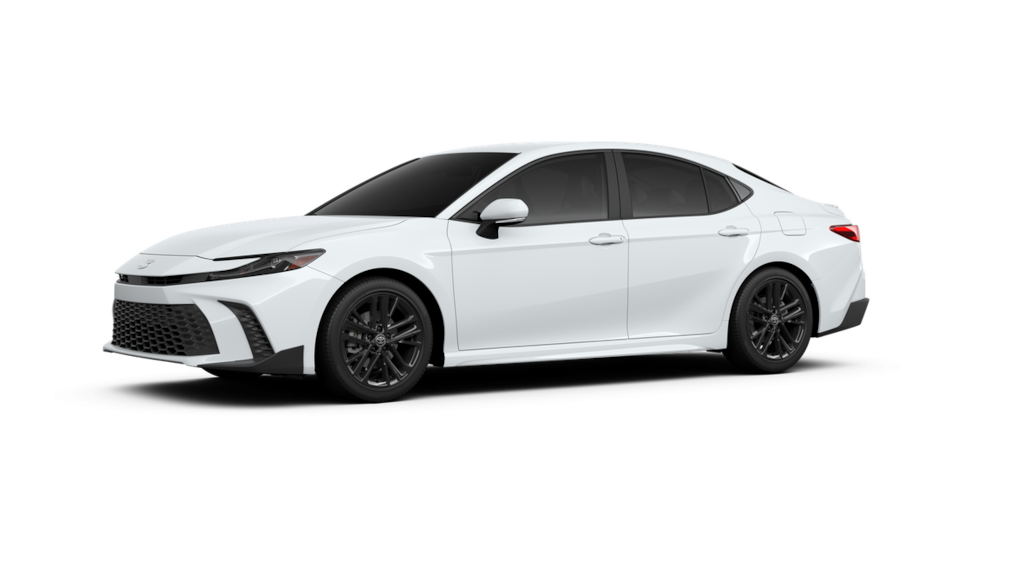 New 2026 Toyota Camry SE Sedan