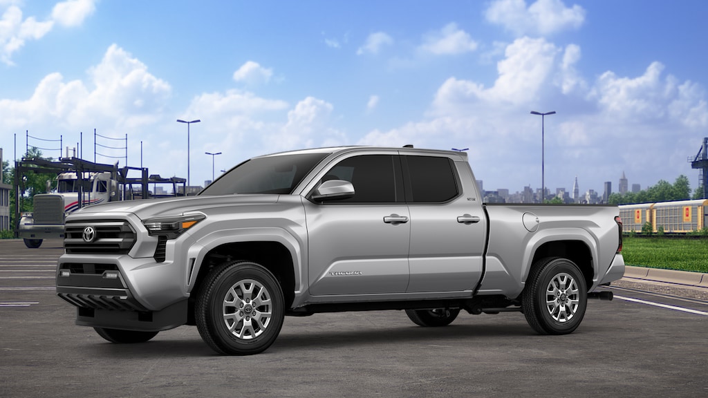 New 2026 Toyota Tacoma SR5 Truck Double Cab